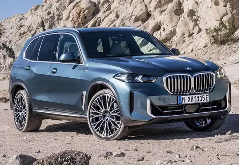 Used BMW X5 Diesel 2018 Ad 