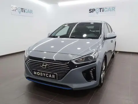 Used HYUNDAI IONIQ Hybrid 2019 Ad 