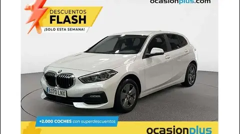 Used BMW SERIE 1 Diesel 2021 Ad 