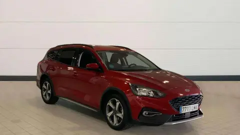 Annonce FORD FOCUS Essence 2021 d'occasion 