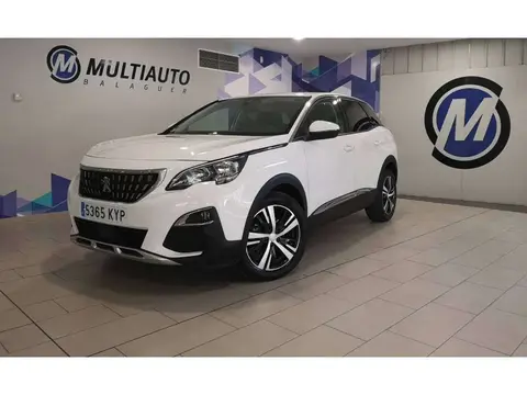 Annonce PEUGEOT 3008 Essence 2019 d'occasion 