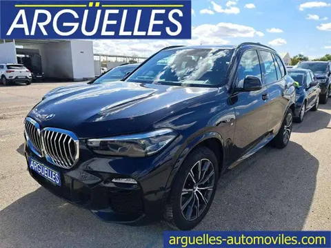 Annonce BMW X5 Essence 2019 d'occasion 