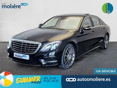 Used MERCEDES-BENZ CLASSE S Hybrid 2016 Ad 