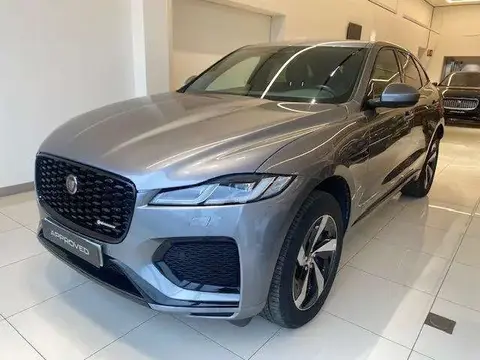 Annonce JAGUAR F-PACE Diesel 2022 d'occasion 