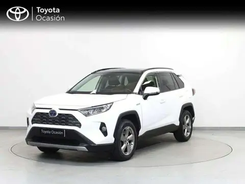 Annonce TOYOTA RAV4 Hybride 2024 d'occasion 