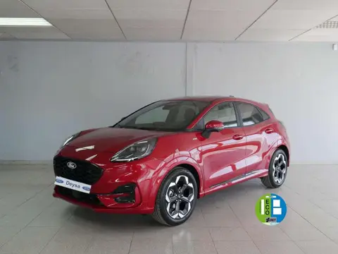 Used FORD PUMA  2024 Ad 