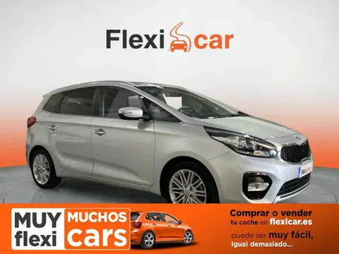 Used KIA CARENS Petrol 2017 Ad 