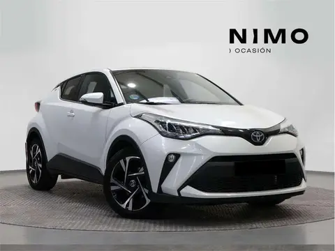 Annonce TOYOTA C-HR Hybride 2020 d'occasion 