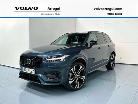 Used VOLVO XC90 Hybrid 2022 Ad 