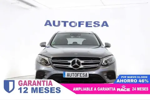 Used MERCEDES-BENZ CLASSE GLC Petrol 2018 Ad 