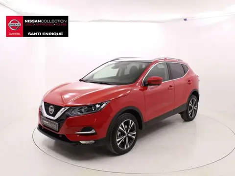 Used NISSAN QASHQAI Petrol 2018 Ad 