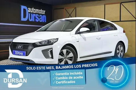 Annonce HYUNDAI IONIQ Hybride 2019 d'occasion 