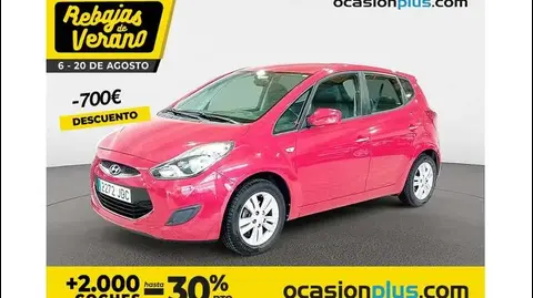 Used HYUNDAI IX20 Petrol 2015 Ad 