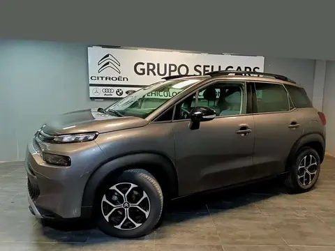 Annonce CITROEN C3 AIRCROSS Diesel 2022 d'occasion 