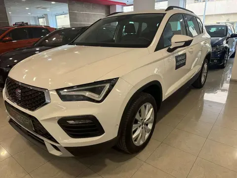 Used SEAT ATECA Petrol 2023 Ad 