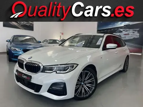 Used BMW SERIE 3 Diesel 2020 Ad 