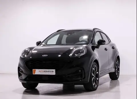 Annonce FORD PUMA Essence 2021 d'occasion 