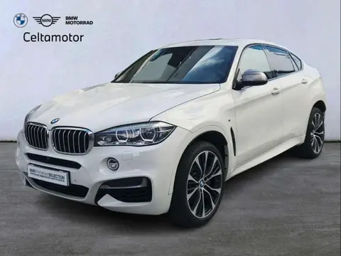 Annonce BMW X6 Diesel 2018 d'occasion 