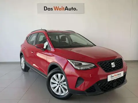 Annonce SEAT ARONA Essence 2024 d'occasion 