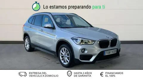 Annonce BMW X1 Diesel 2019 d'occasion 