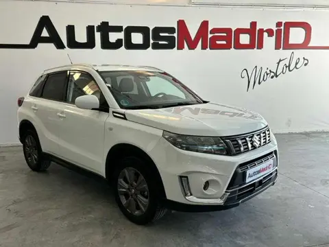 Used SUZUKI VITARA Hybrid 2022 Ad 