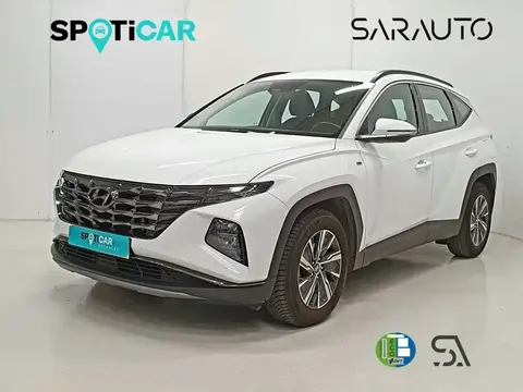 Used HYUNDAI TUCSON Petrol 2021 Ad 