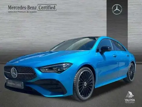 Annonce MERCEDES-BENZ CLASSE CLA Diesel 2024 d'occasion 