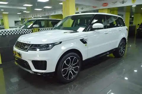 Annonce LAND ROVER RANGE ROVER SPORT Hybride 2019 d'occasion 