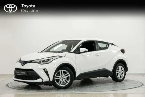 Used TOYOTA C-HR Hybrid 2023 Ad 