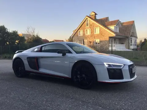 Used AUDI R8 Petrol 2016 Ad 