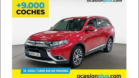 Used MITSUBISHI OUTLANDER Petrol 2016 Ad 