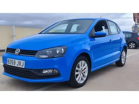 Annonce VOLKSWAGEN POLO Essence 2016 d'occasion 