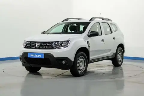 Annonce DACIA DUSTER GPL 2021 d'occasion 