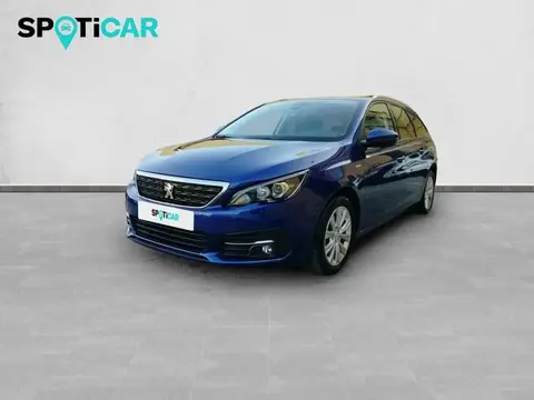 Used PEUGEOT 308 Petrol 2019 Ad 