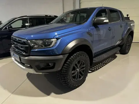 Annonce FORD F150 Essence 2021 d'occasion 