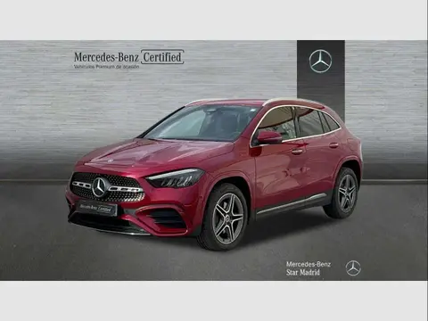 Used MERCEDES-BENZ CLASSE GLA Electric 2023 Ad 