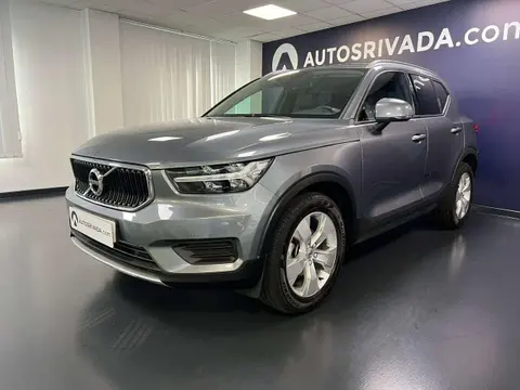 Annonce VOLVO XC40 Diesel 2019 d'occasion 