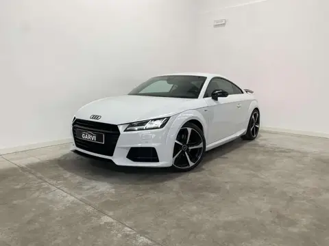 Used AUDI TT Petrol 2018 Ad 