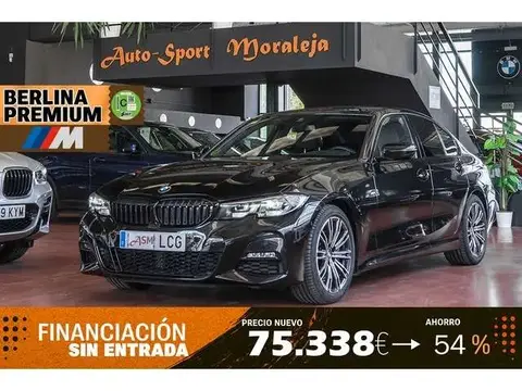 Used BMW SERIE 3 Petrol 2019 Ad 