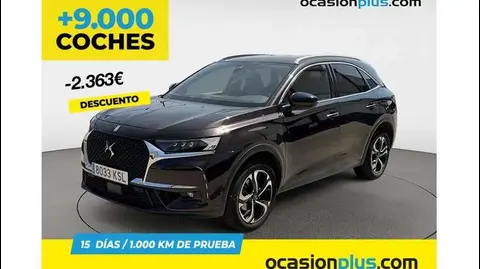 Used DS AUTOMOBILES DS7 Diesel 2018 Ad 