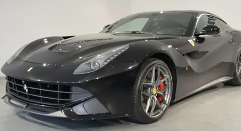 Used FERRARI F12 Petrol 2015 Ad 