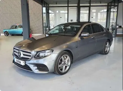 Used MERCEDES-BENZ CLASSE E Hybrid 2019 Ad 