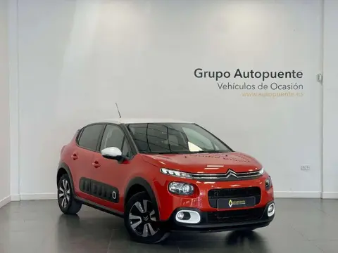 Used CITROEN C3 Petrol 2019 Ad 