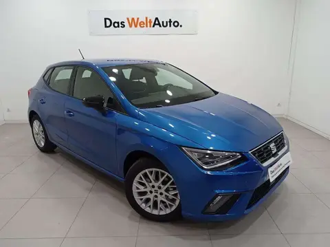 Annonce SEAT IBIZA Essence 2023 d'occasion 