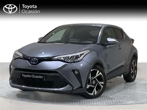 Annonce TOYOTA C-HR Hybride 2023 d'occasion 