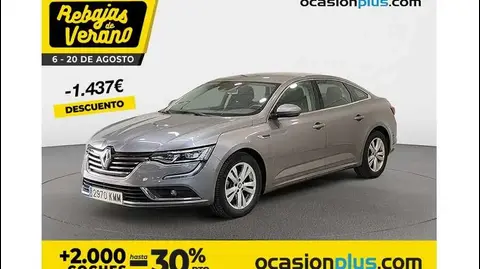 Used RENAULT TALISMAN Diesel 2018 Ad 