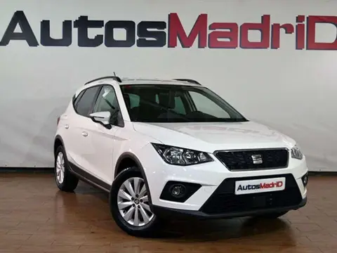 Used SEAT ARONA Petrol 2020 Ad 