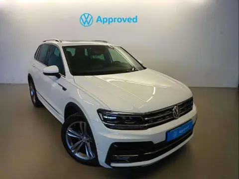 Used VOLKSWAGEN TIGUAN Diesel 2019 Ad 