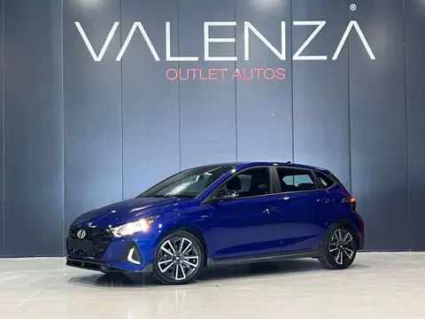 Used HYUNDAI I20 Petrol 2022 Ad 