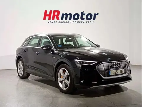 Used AUDI E-TRON Electric 2019 Ad 